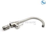 Vòi rửa chén nóng lạnh INOX 304 Sandra SD-307DH