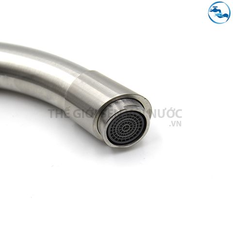 Vòi rửa chén nóng lạnh INOX 304 Sandra SD-307DH