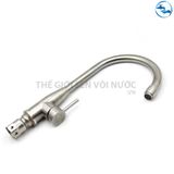 Vòi rửa chén nóng lạnh INOX 304 Sandra SD-324S