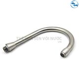 Vòi rửa chén nóng lạnh INOX 304 Sandra SD-324S