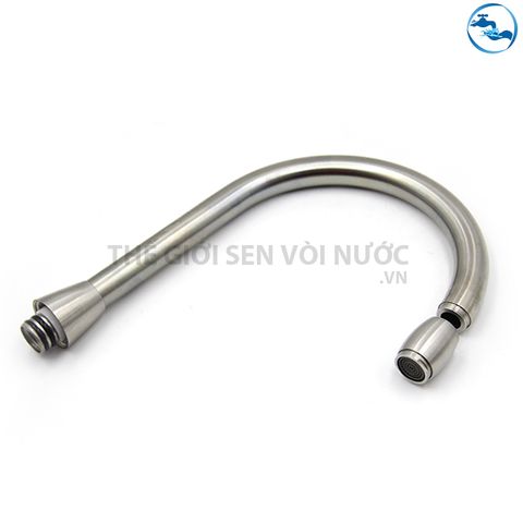 Vòi rửa chén nóng lạnh INOX 304 Sandra SD-324S