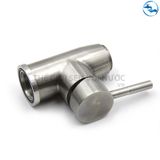 Vòi rửa chén nóng lạnh INOX 304 Sandra SD-324S