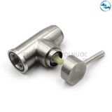 Vòi rửa chén nóng lạnh INOX 304 Sandra SD-324S