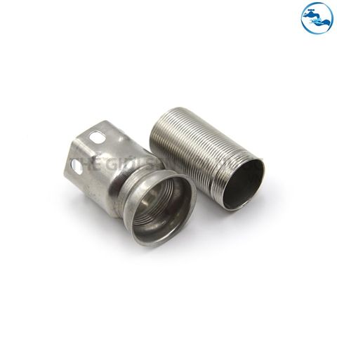 Vòi rửa chén nóng lạnh INOX 304 Sandra SD-324S