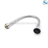 Vòi rửa chén nóng lạnh Đồng Mạ Crom Sandra SD-335