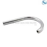 Vòi rửa chén nóng lạnh Đồng Mạ Crom Sandra SD-336