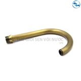 Vòi rửa chén nóng lạnh Đồng Giả Cổ Sandra SD-344