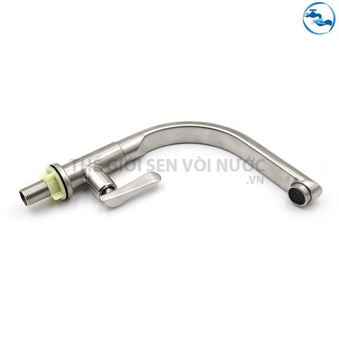 Vòi rửa chén lạnh INOX 304 Sandra SD-401S