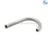 Vòi rửa chén lạnh INOX 304 Sandra SD-402S (Ống 24)