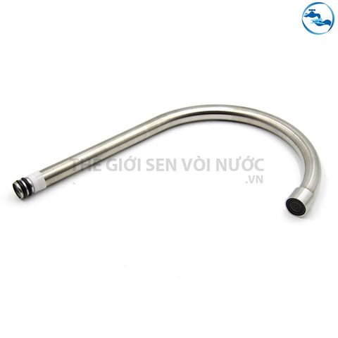 Vòi rửa chén lạnh INOX 304 Sandra SD-418S (Ống 18)