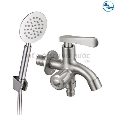 Vòi sen tắm lạnh INOX 304 Sandra SD-701S