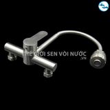 Vòi rửa chén nóng lạnh INOX 304 Sandra SD-308S