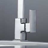 Vòi rửa chén nóng lạnh INOX 304 Sandra SD-305S