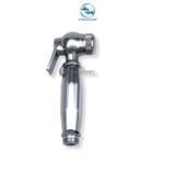 Bộ Xịt Vệ Sinh CREVA Đồng Mạ Crom Cao Cấp, Dây Ruột Bố Chịu Được Áp Lực Nước Lớn - VX-06