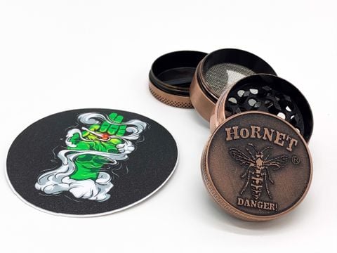 Grinder Hornet Brown