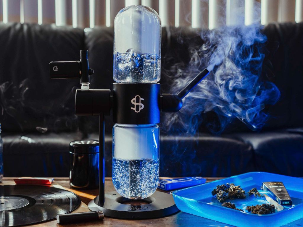 STÜNDENGLASS GRAVITY INFUSER