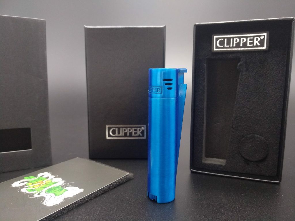 Clipper Khò Blue