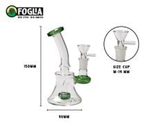 Falcon Bong Green