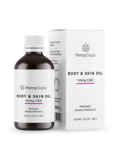 BODY & SKIN OIL - DẦU DƯỠNG THỂ