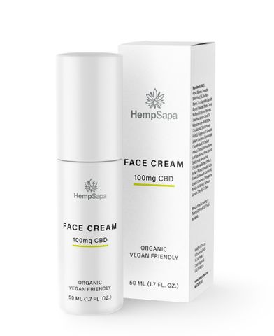 HEMSPSAPA FACE CREAM - KEM DƯỠNG DA MẶT