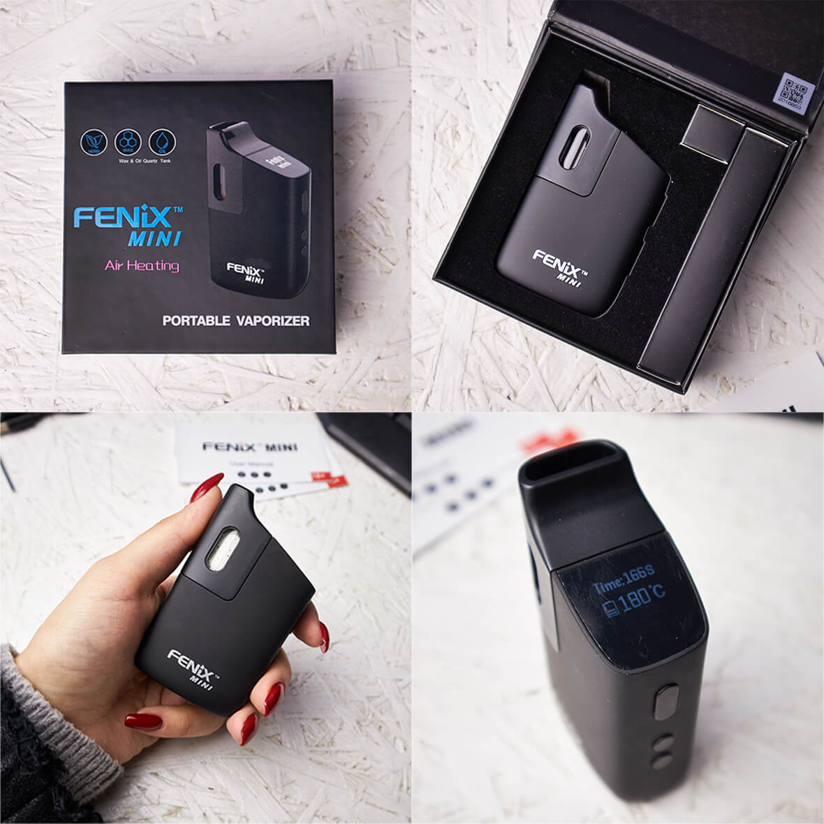 FENIX MINI – Foglia