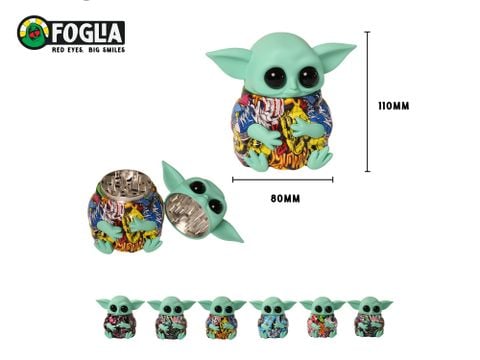 Grinder Yoda