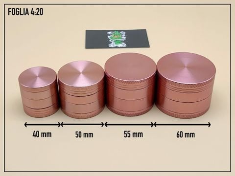 Grinder Classic Pink 50mm