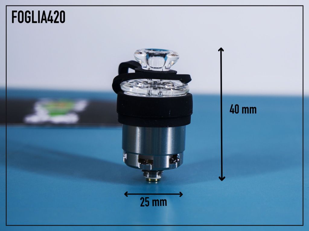 Atomizer ( DabCool W2 )