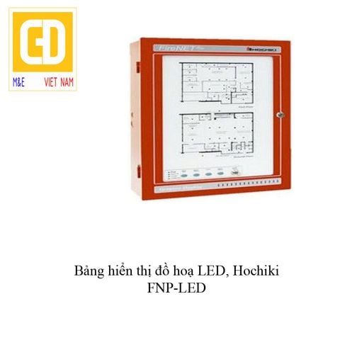 Bảng hiển thị đồ hoạ LED- Hochiki