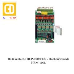 Bo 8 kênh cho HCP-1008EDS - HochikiCanada