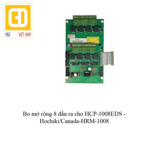 Bo mở rộng 8 đầu ra cho HCP-1008EDS