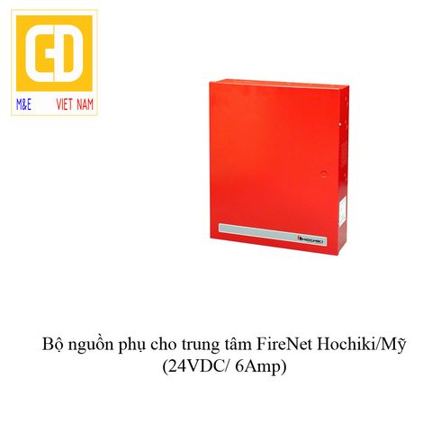 Bộ nguồn phụ cho trung tâm FireNet HochikiMỹ