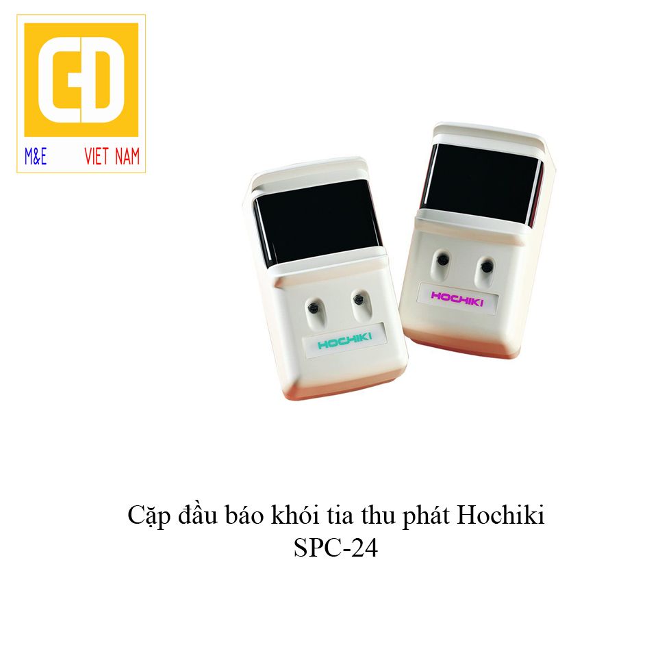 Cặp đầu báo khói tia thu phát Hochiki