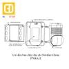 Còi đèn báo cháy địa chỉ Notifier-N6000