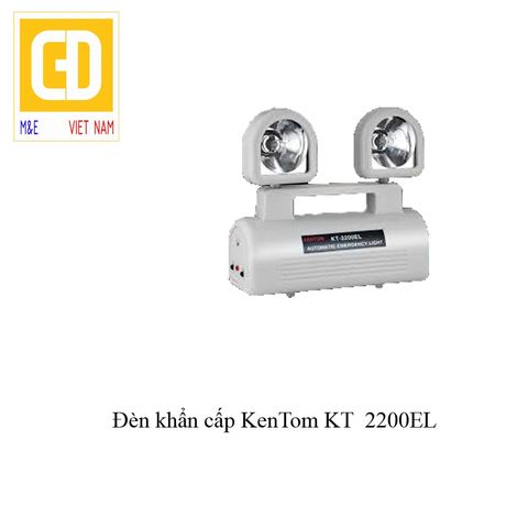 Đèn khẩn cấp KenTom KT 2200EL