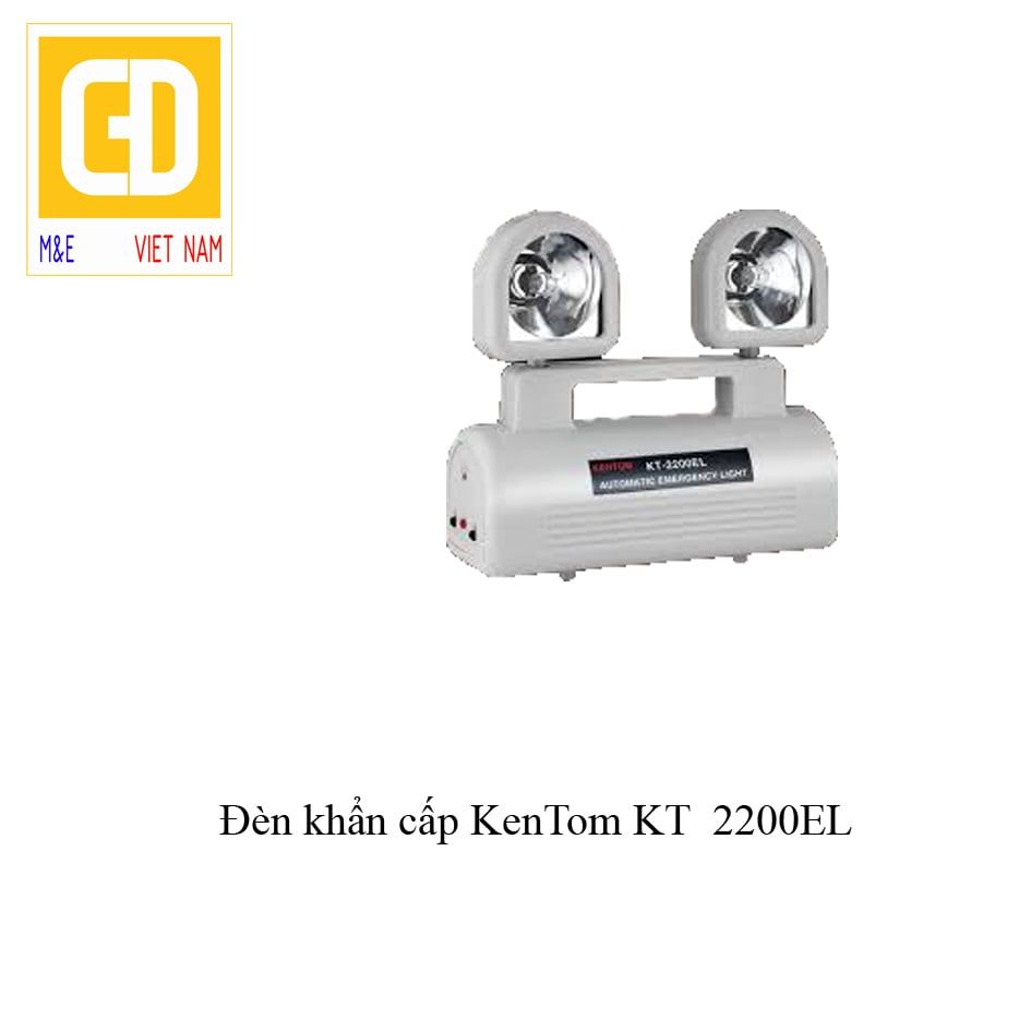 Đèn khẩn cấp KenTom KT 2200EL
