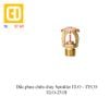 Đầu phun chữa cháy Spinkler ELO - TYCO B