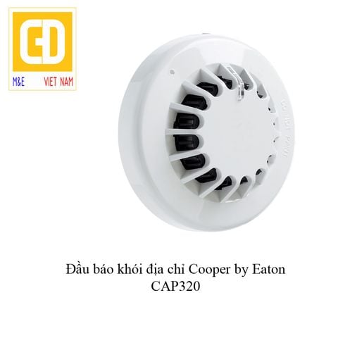 Đầu báo khói địa chỉ Cooper