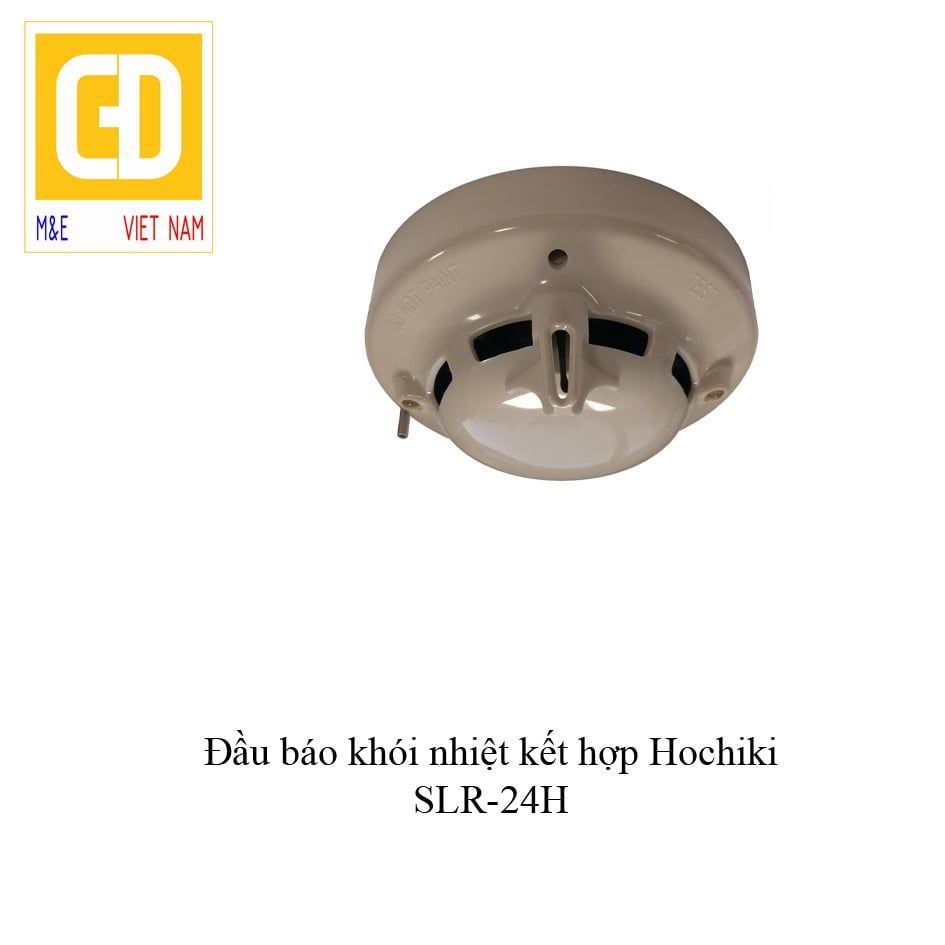 Đầu báo khói nhiệt kết hợp Hochiki