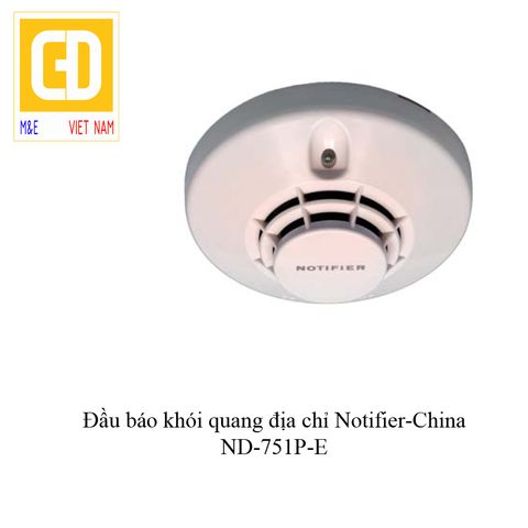 Đầu báo khói quang địa chỉ N6000