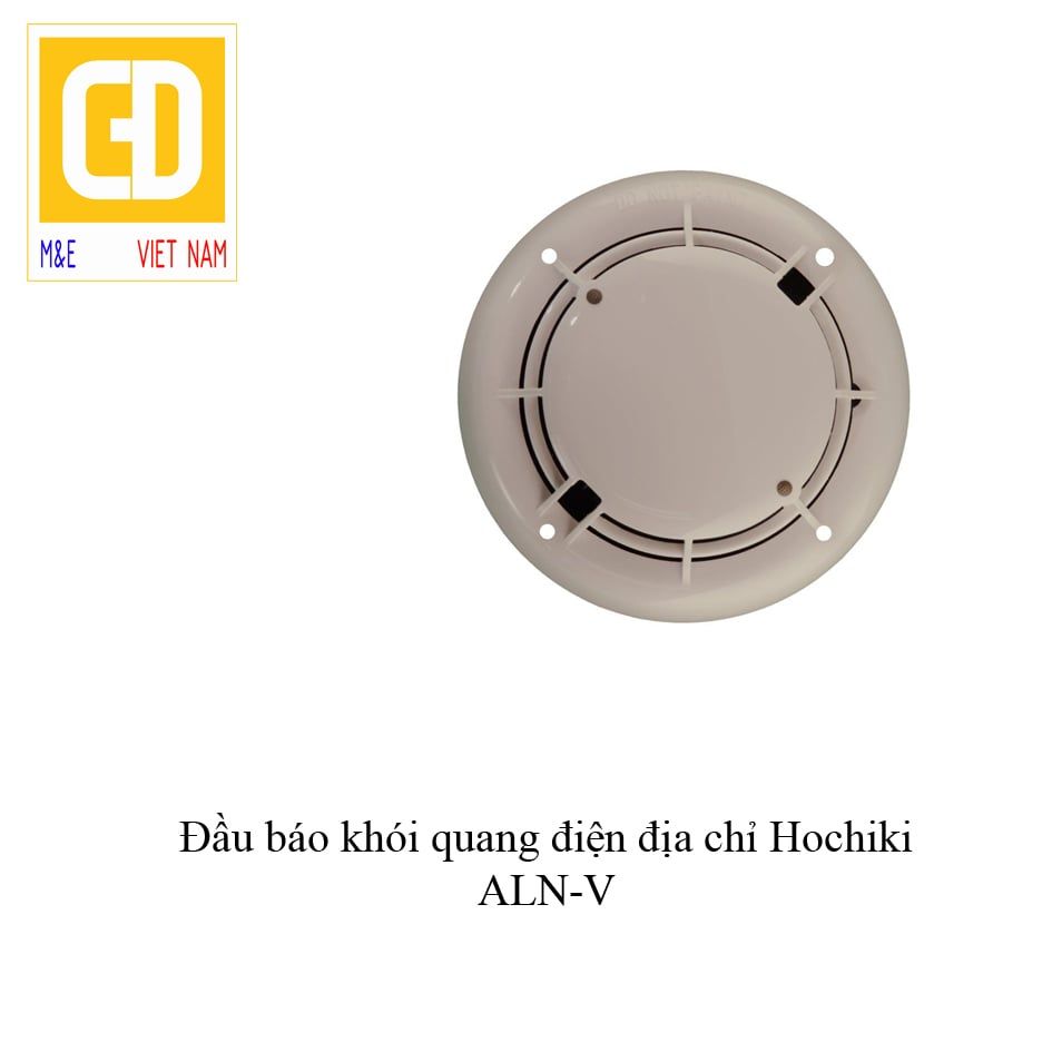 Đầu báo khói quang điện địa chỉ Hochiki