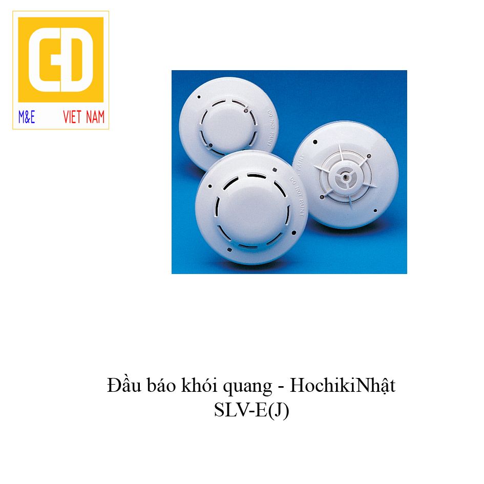 Đầu báo khói quang - HochikiNhật