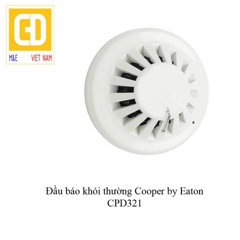 Đầu báo khói thường Cooper