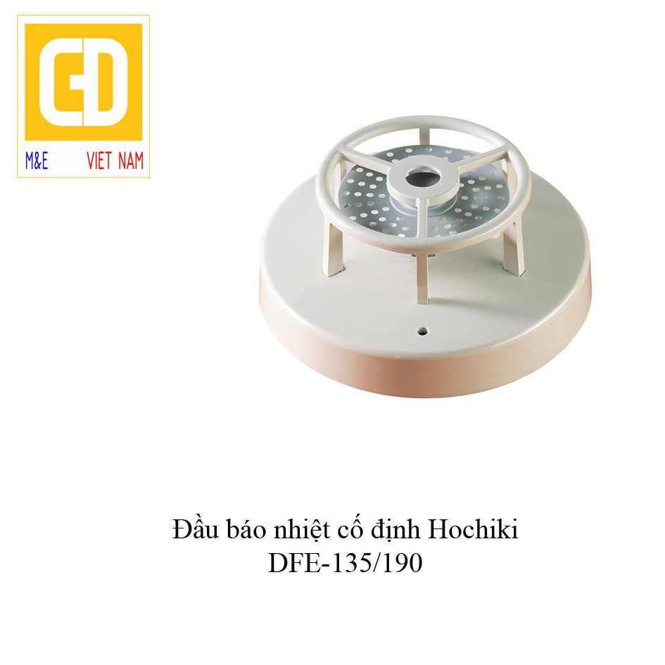 Đầu báo nhiệt cố định Hochiki