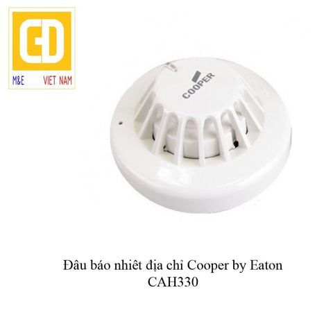 Đầu báo nhiệt địa chỉ Cooper