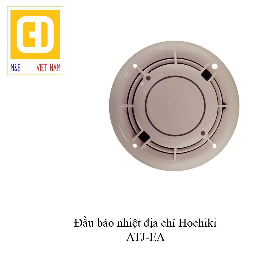 Đầu báo nhiệt địa chỉ Hochiki