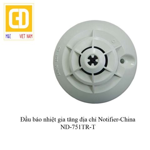 Đầu báo nhiệt gia tăng địa chỉ N6000