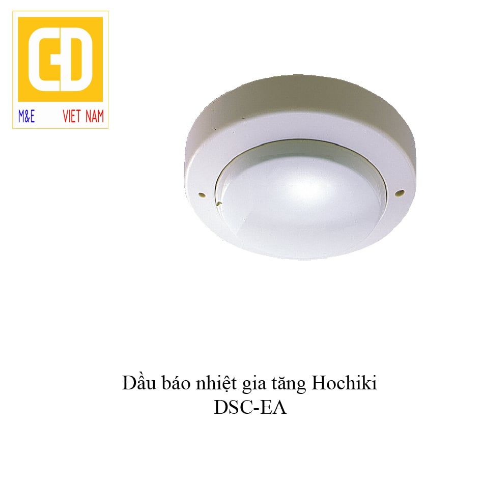 Đầu báo nhiệt gia tăng Hochiki