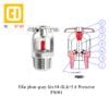 Đầu phun chữa cháy quay lên Spinkler - Protector