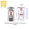 Đầu phun chữa cháy quay lên Spinkler k=11,5- Protector